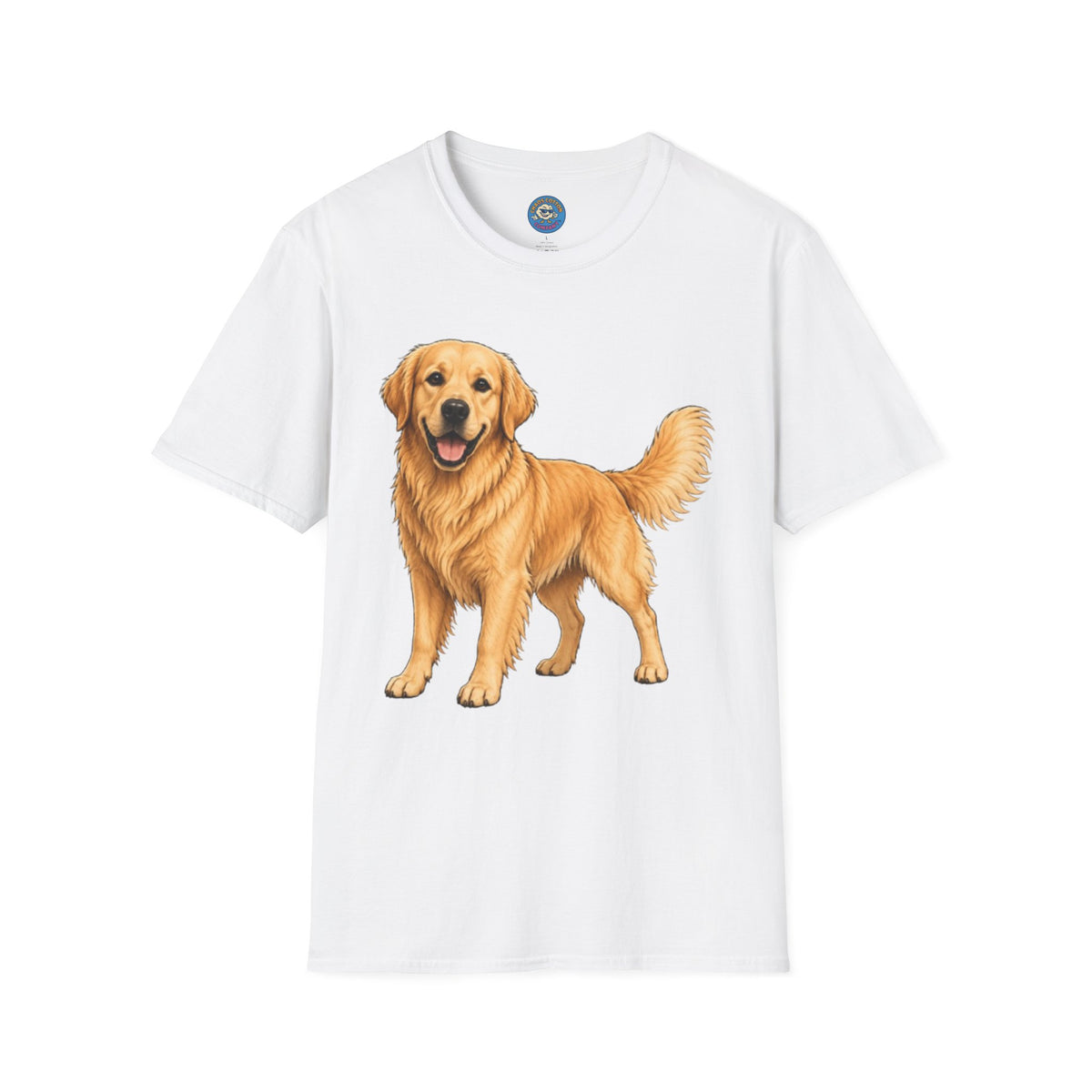 Golden Retriever T-Shirt
