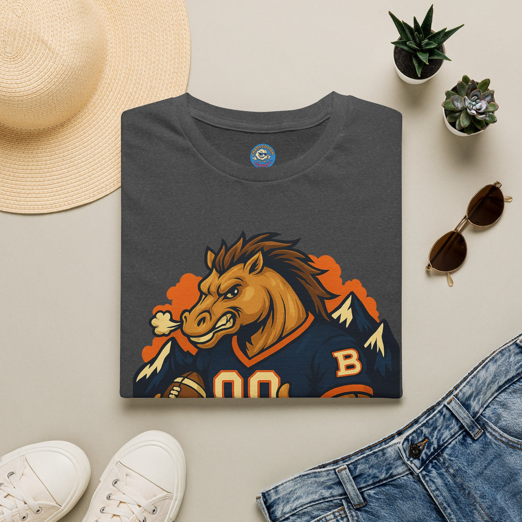 Broncos Country Mascot T-Shirt