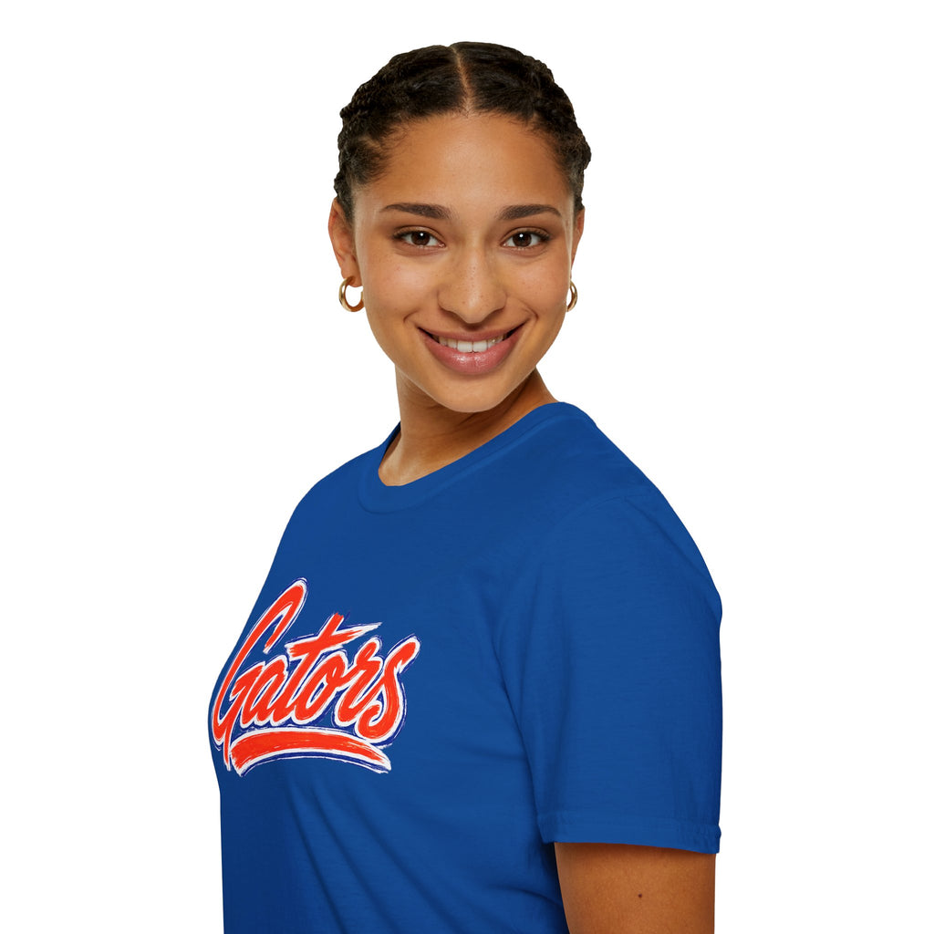Florida Gators Brush Style T-Shirt