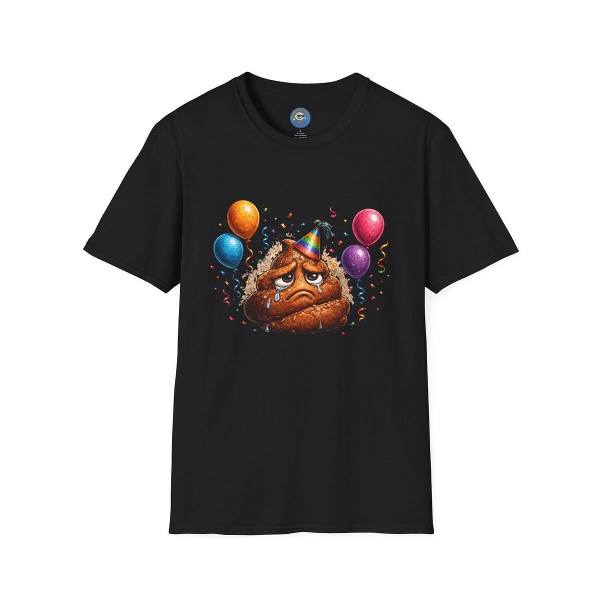 Party Pooper T-Shirt