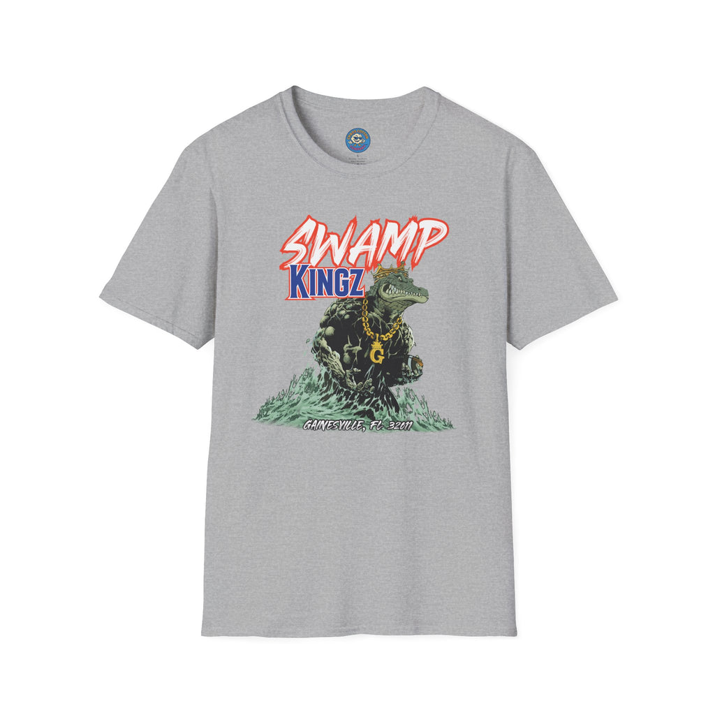 Swamp Kingz T-Shirt (V1)