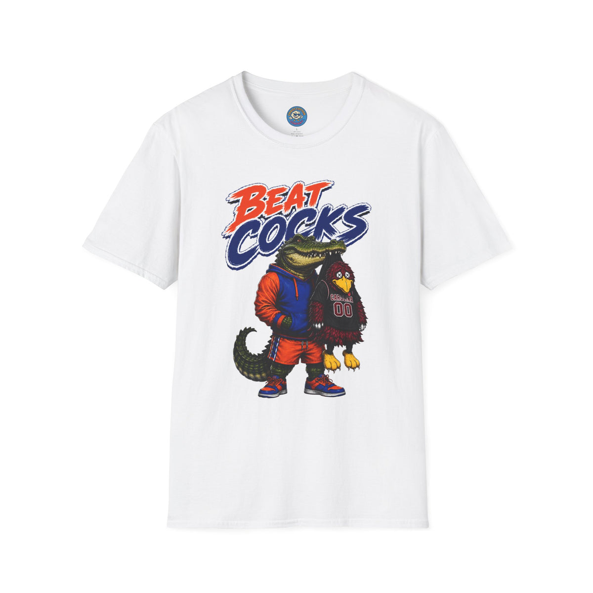 Gator Bait: "Beat Cocks" T-Shirt