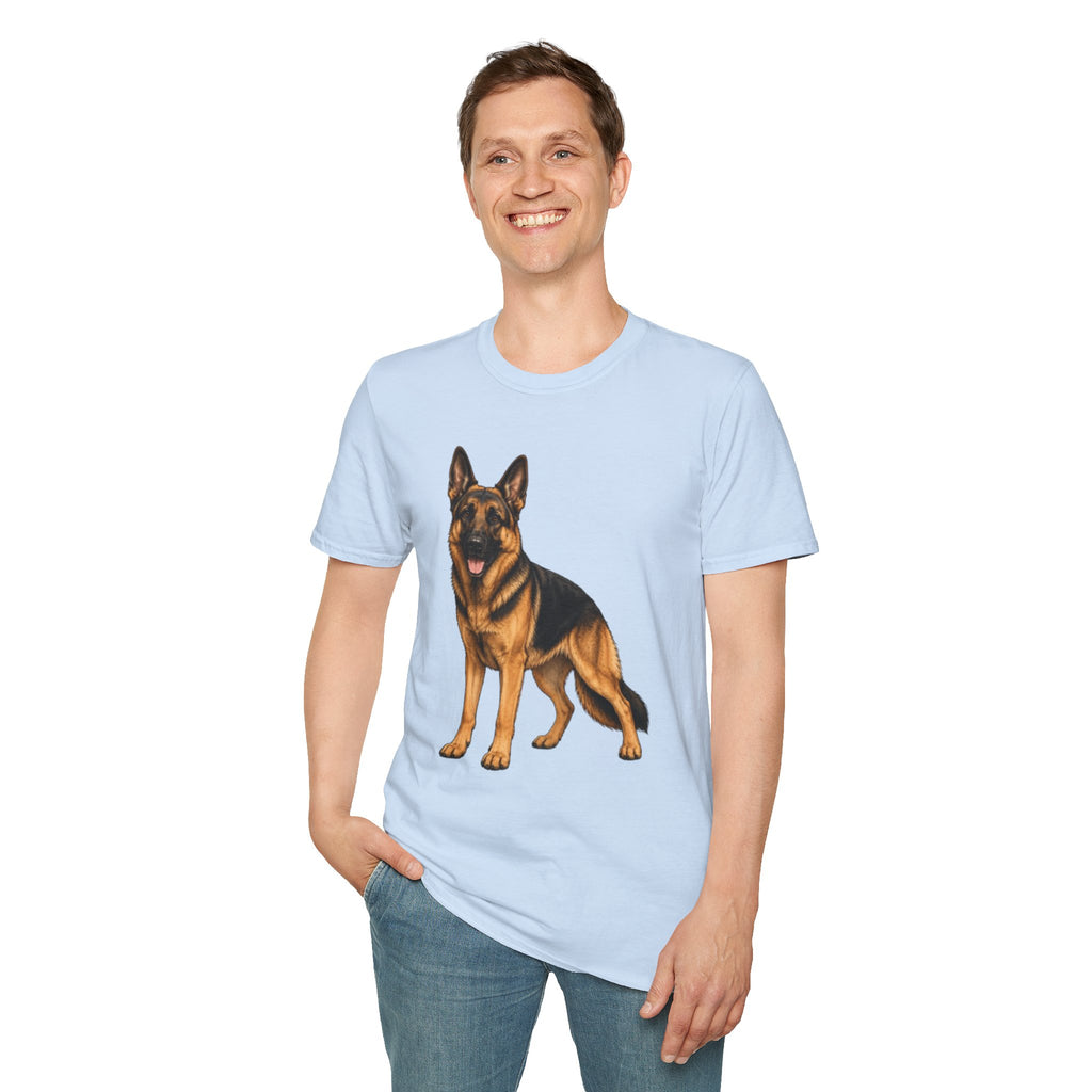 German Shepherd T-Shirt