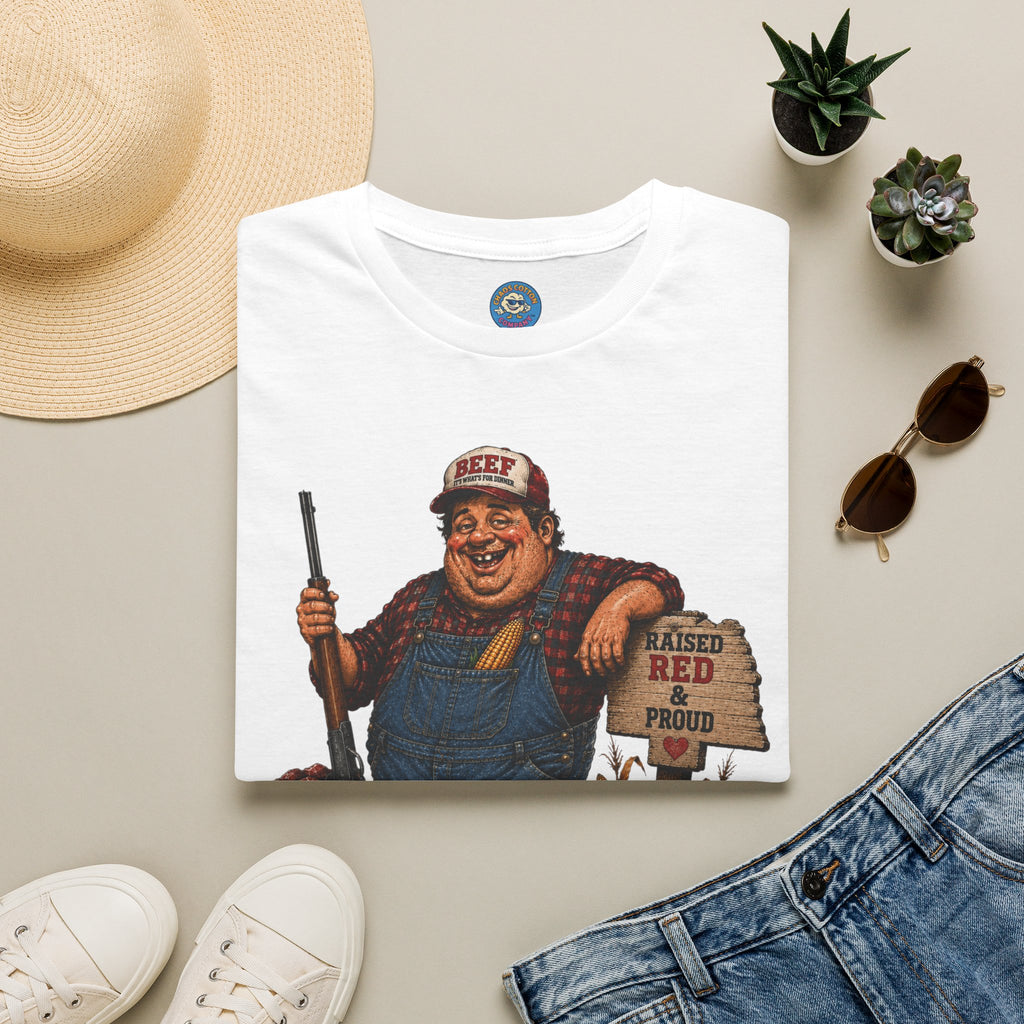 The Nebraska Man T-Shirt