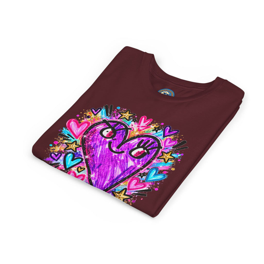 Hearts and Stars Youth T-Shirt