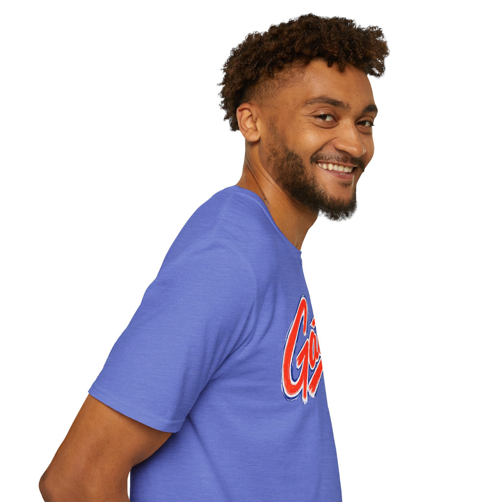 Florida Gators Brush Style T-Shirt