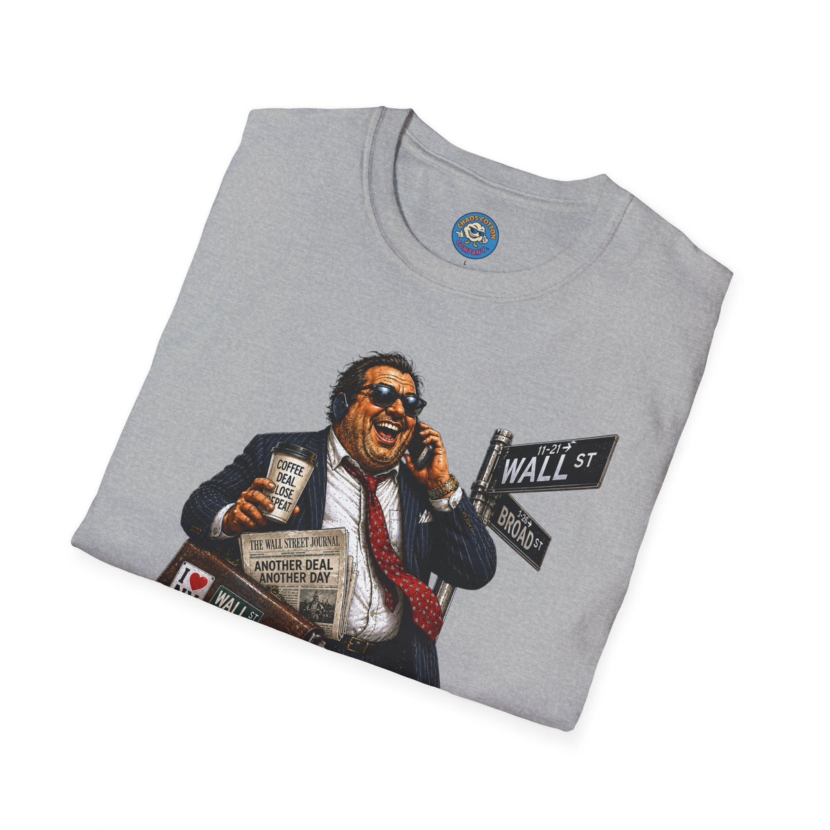 The New York Man T-Shirt