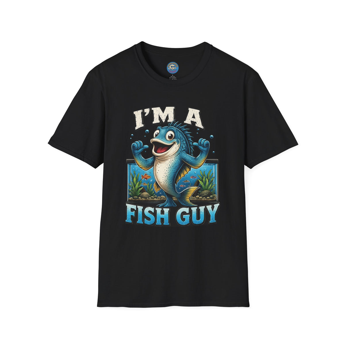Fish Guy T-Shirt