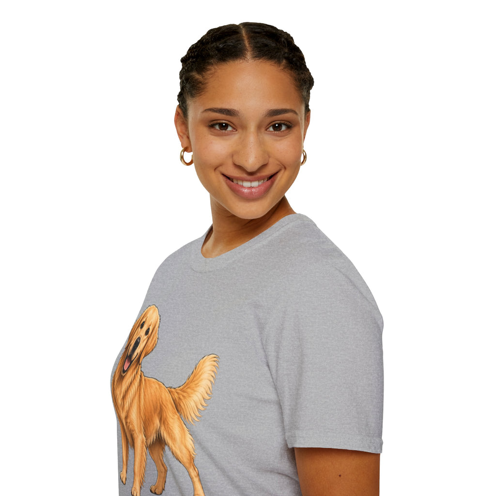 Golden Retriever T-Shirt