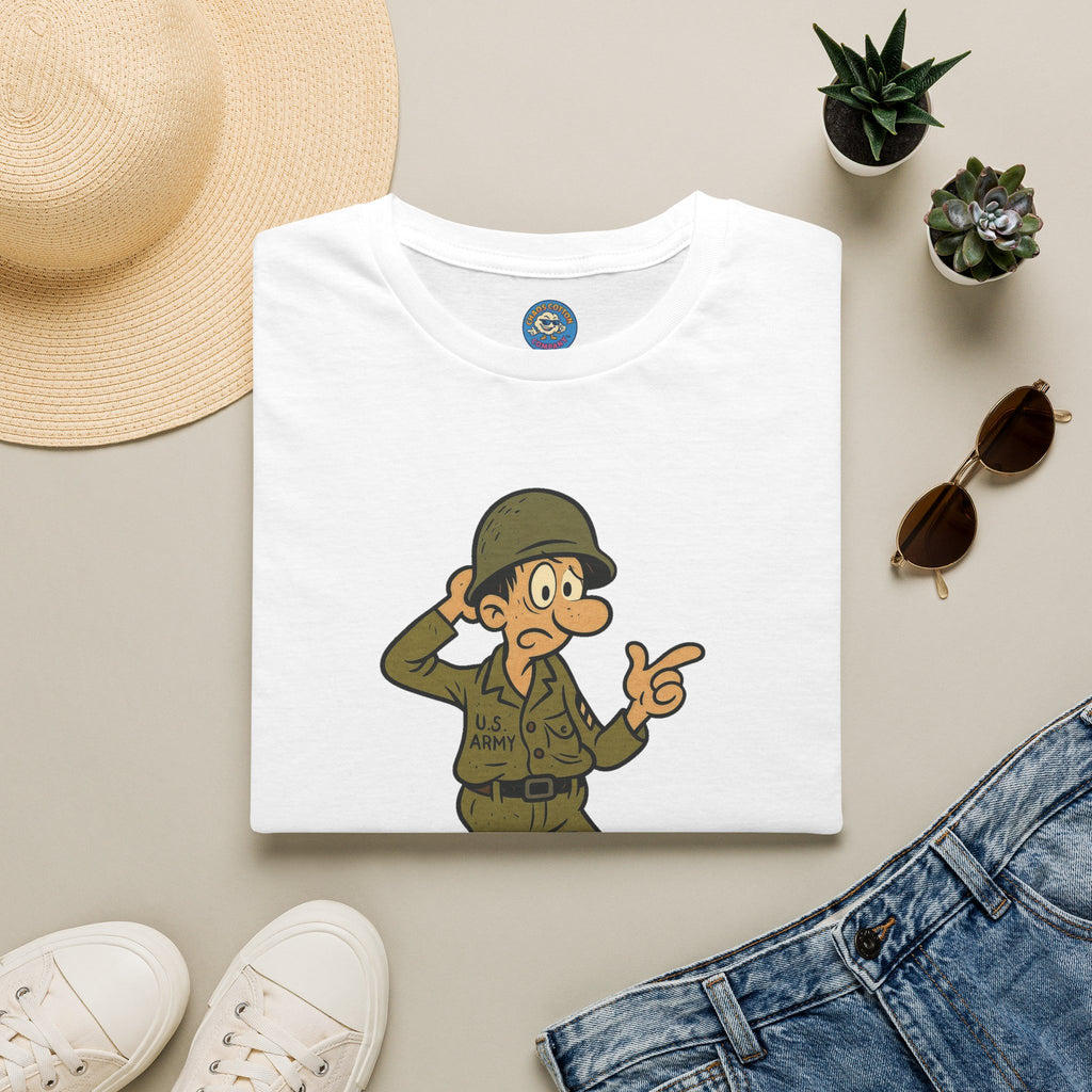 Private Snuffy T-Shirt
