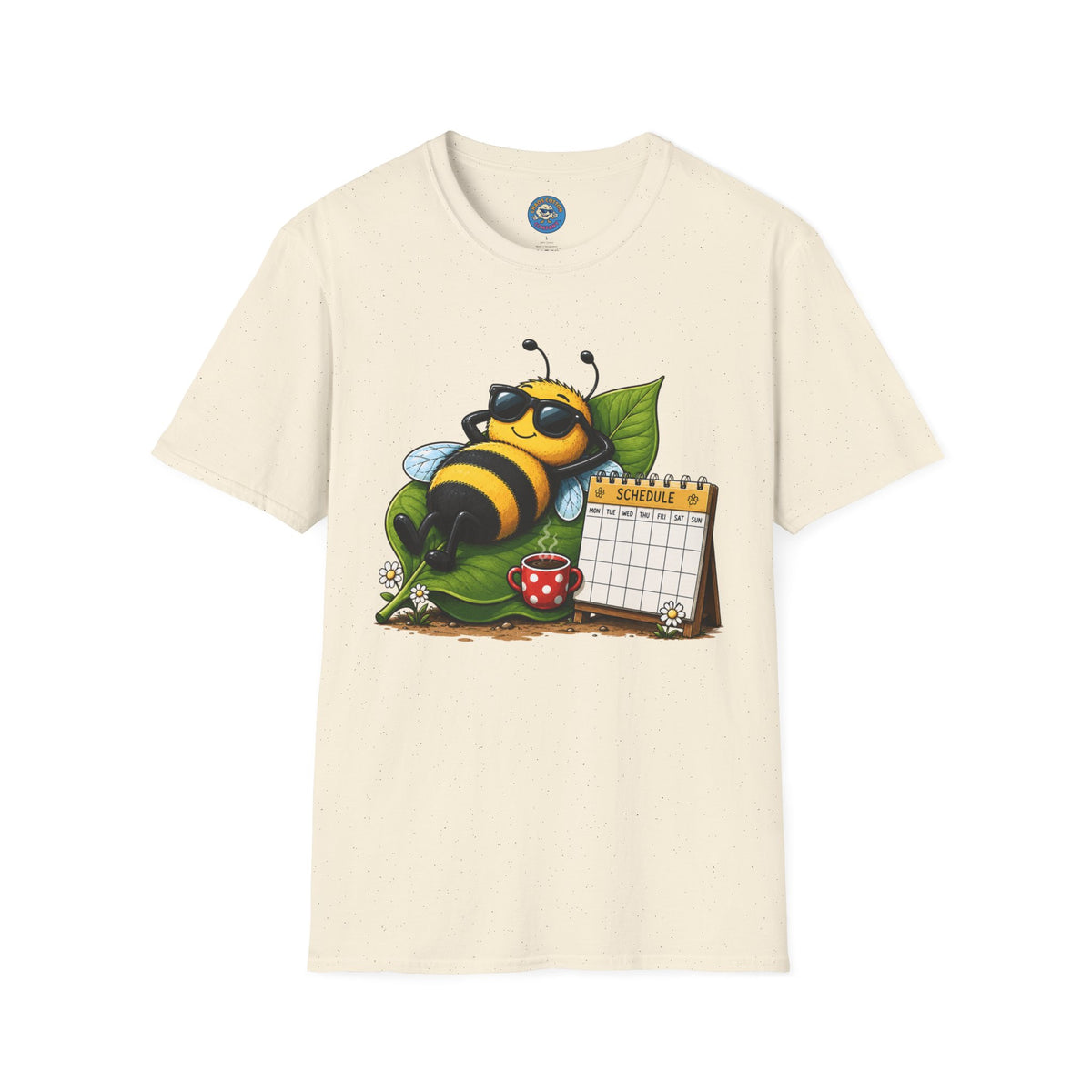 Not So Busy Bee T-Shirt