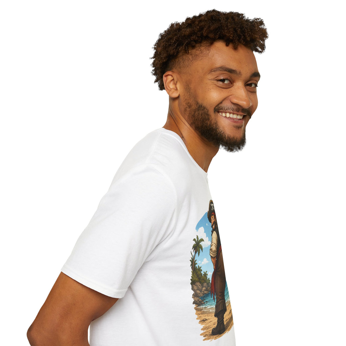 Pirate Booty T-Shirt