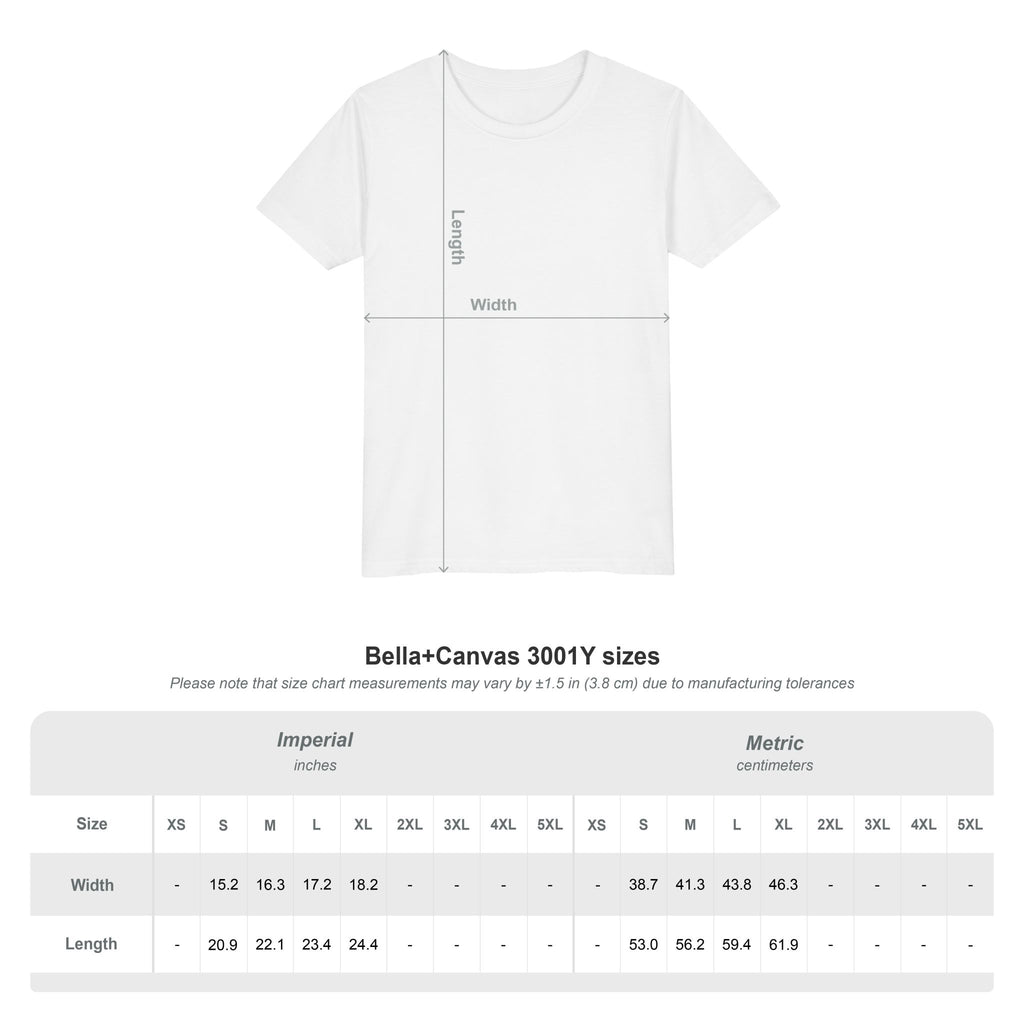 Heart Monster Youth T-Shirt