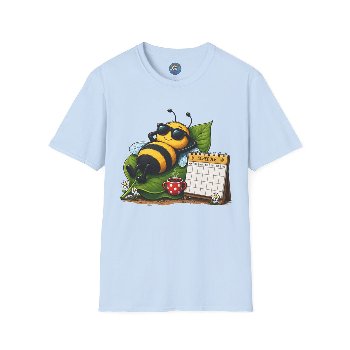 Not So Busy Bee T-Shirt