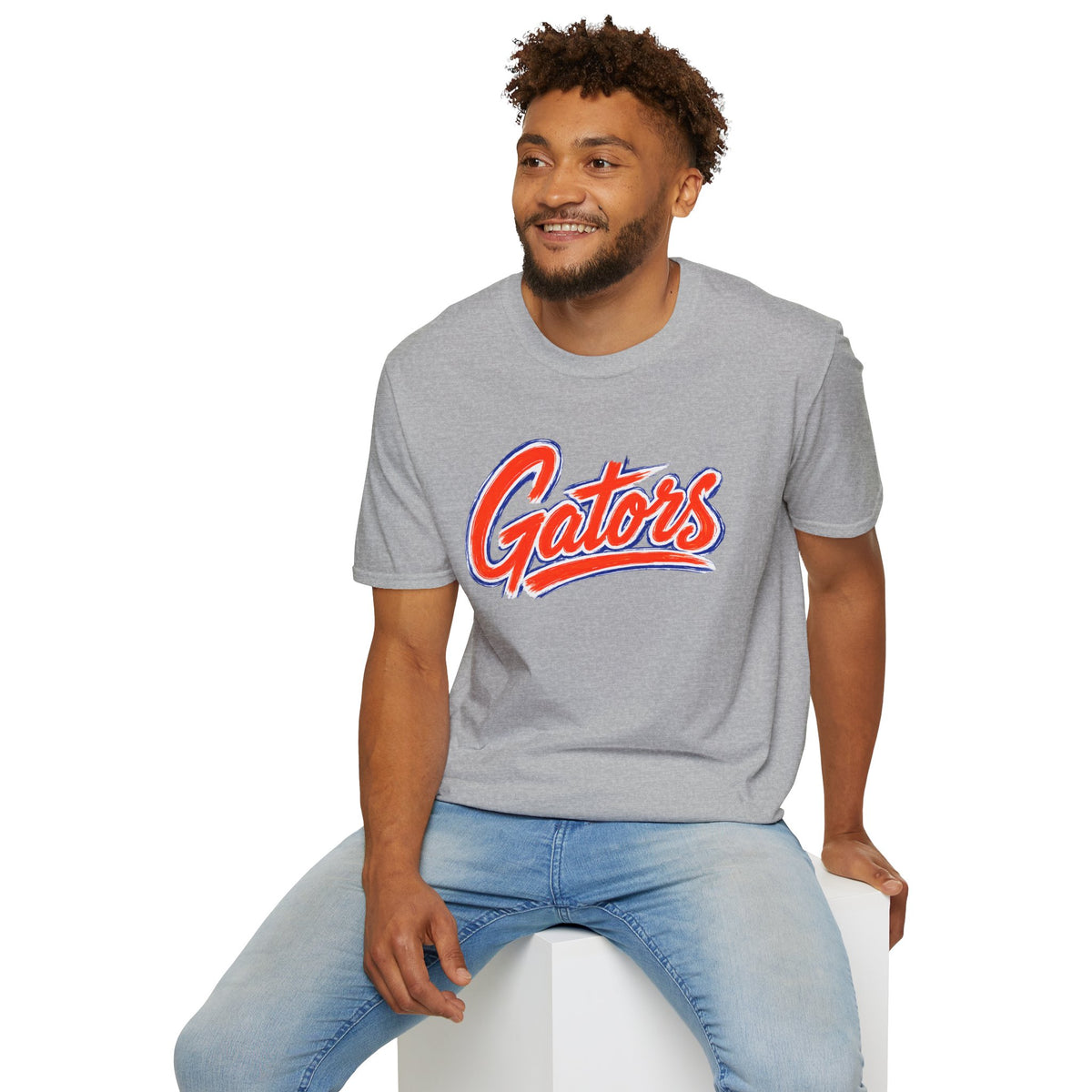 Florida Gators Brush Style T-Shirt