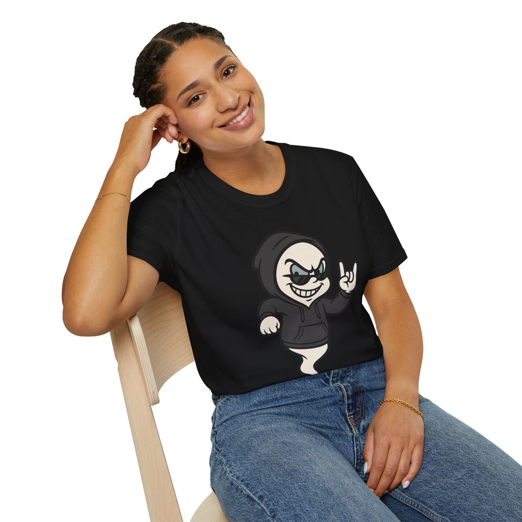 Naughty Ghost T-Shirt
