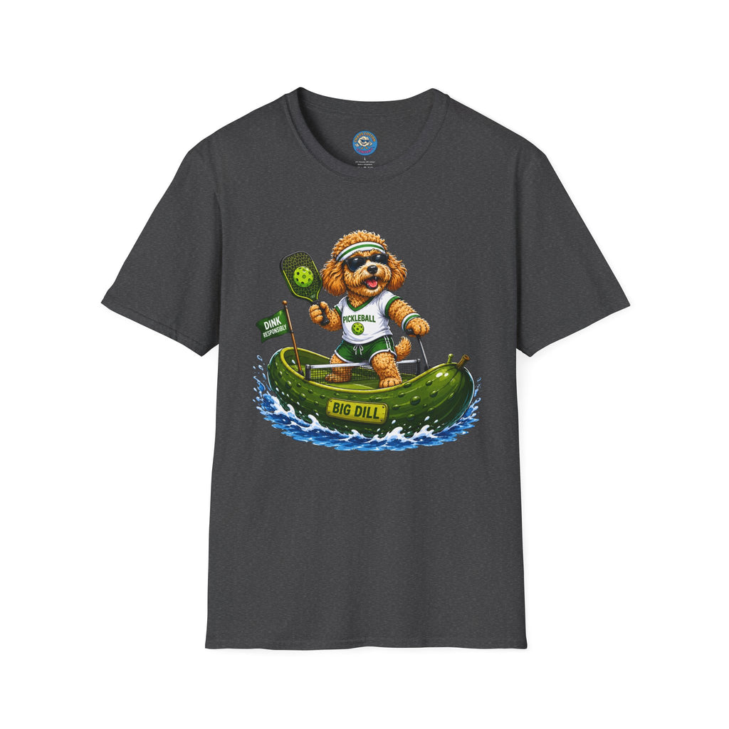 Pickleball Player T-Shirt