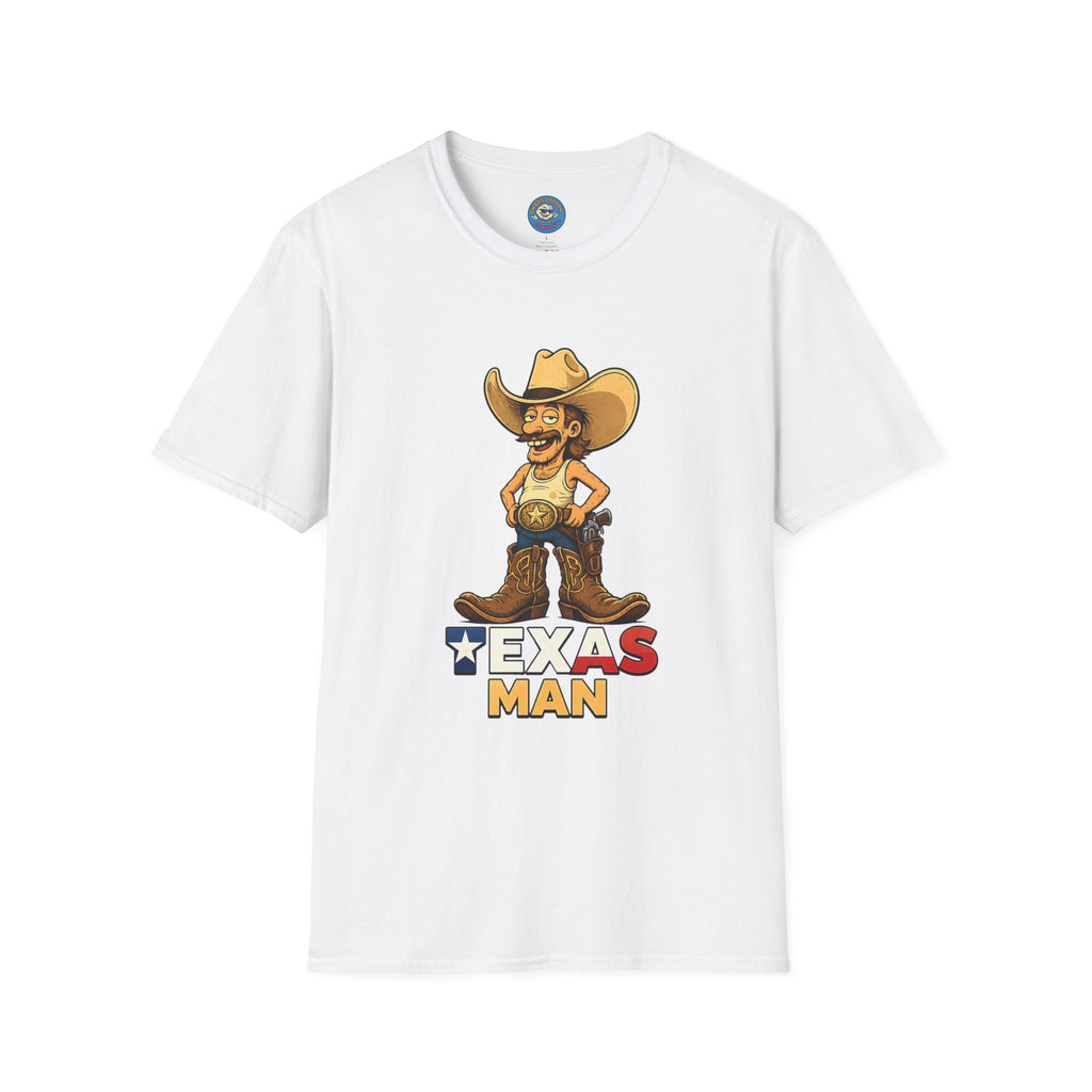 The Texas Man