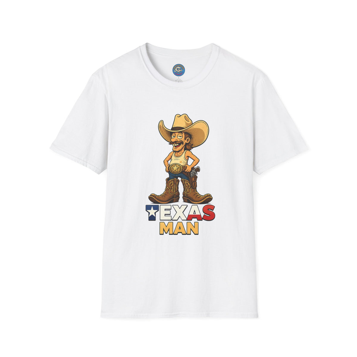 The Texas Man