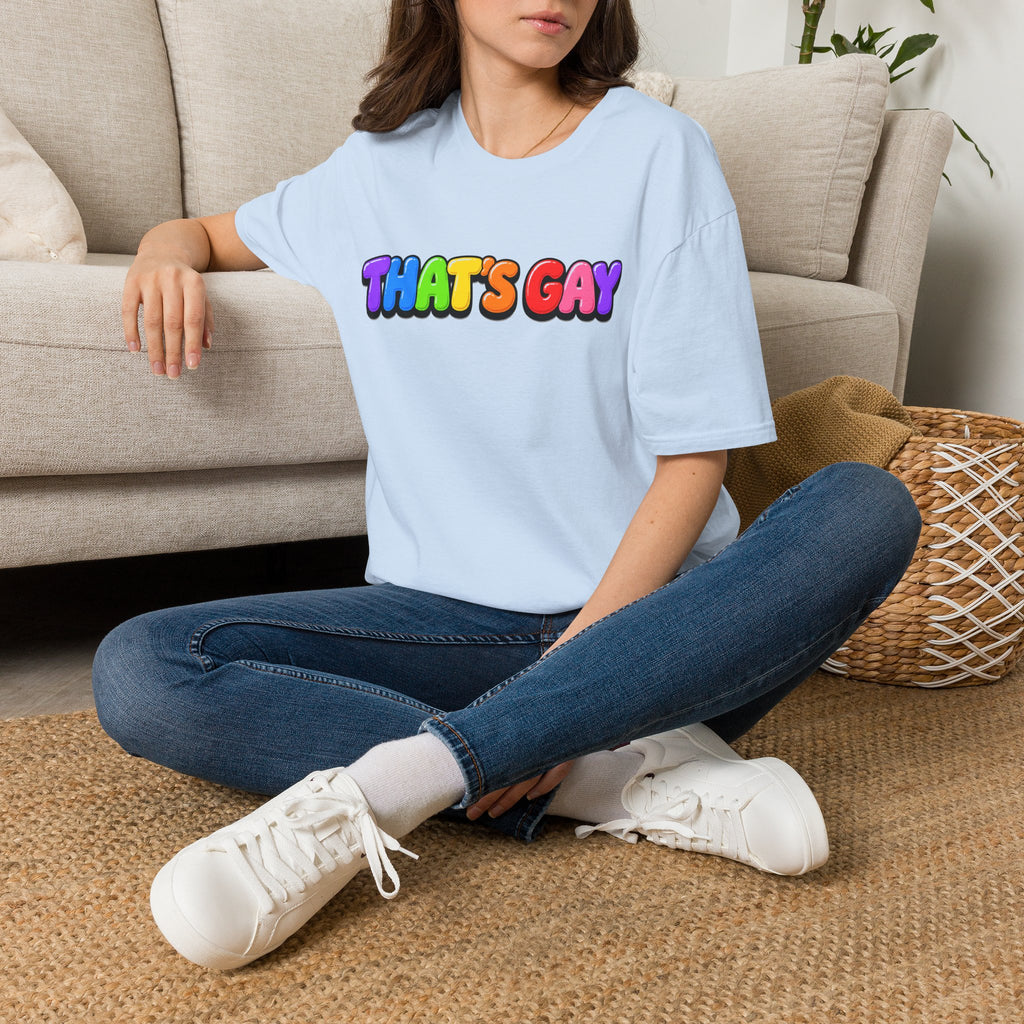 "That's Gay" T-shirt