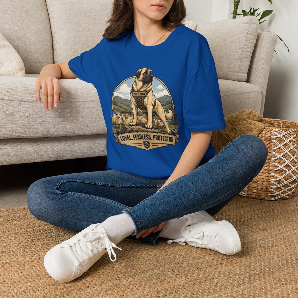 Kangal T-Shirt (Loyal, Fearless, Protector)