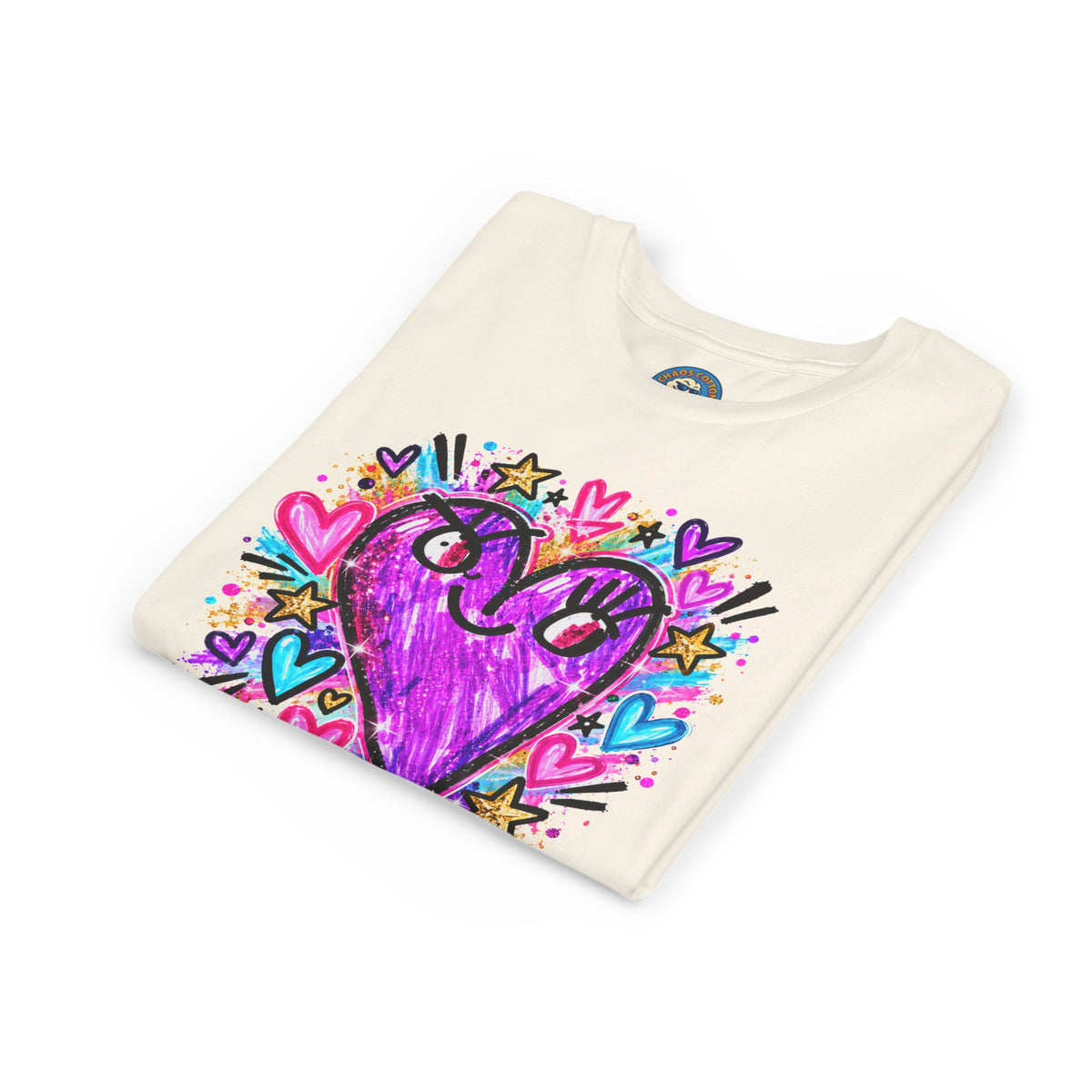 Hearts and Stars Youth T-Shirt