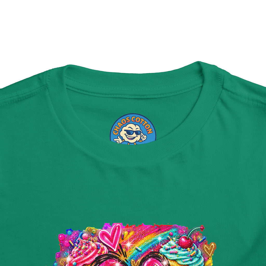 Heart and Cupcakes T-Shirt