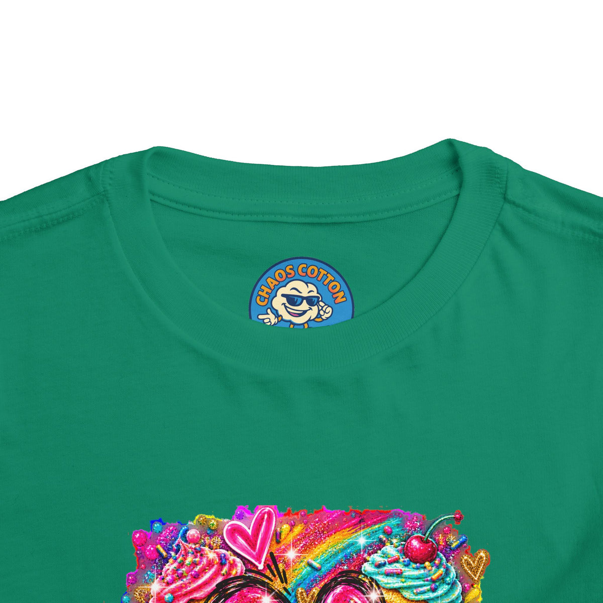 Heart and Cupcakes T-Shirt