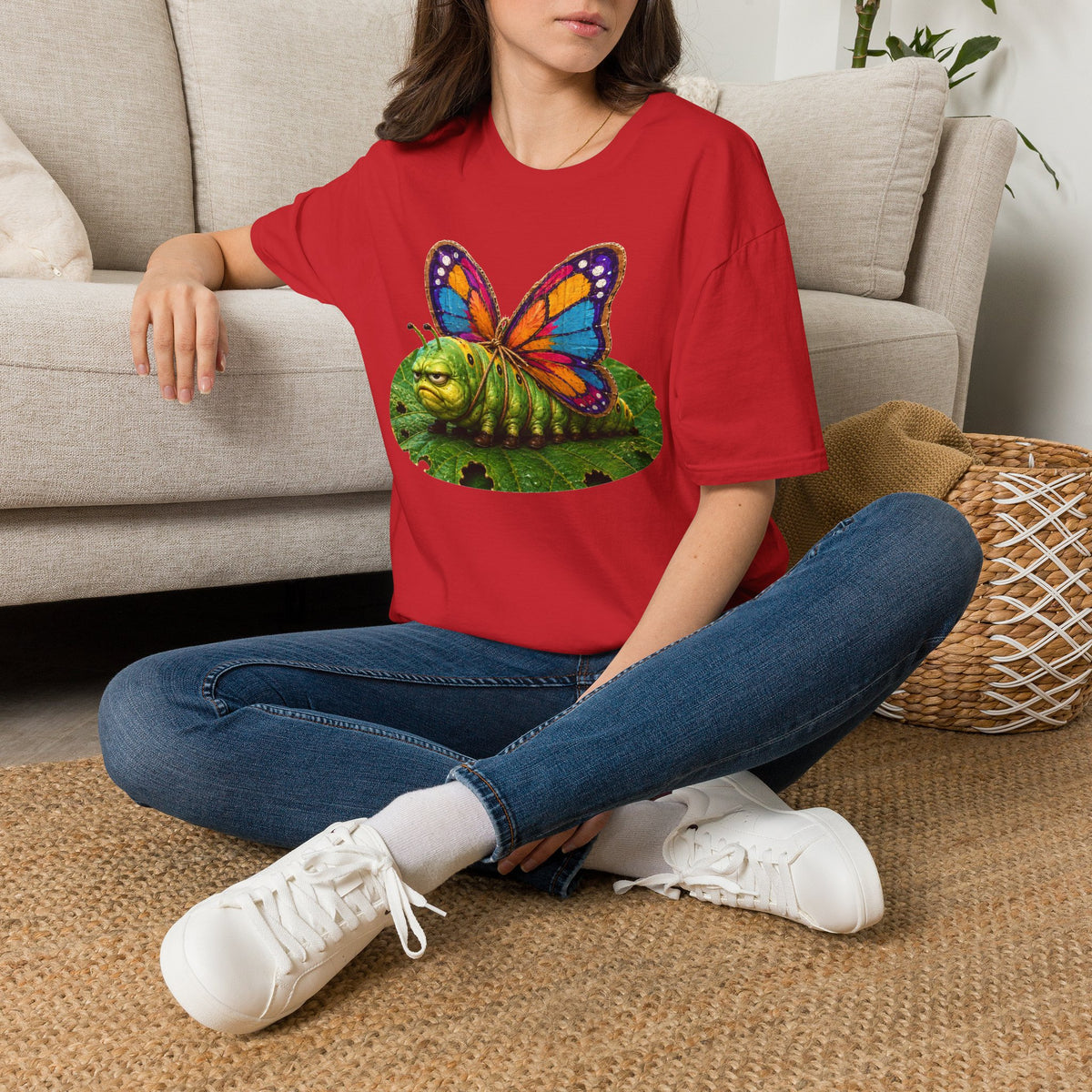 Unhappy Transition T-Shirt