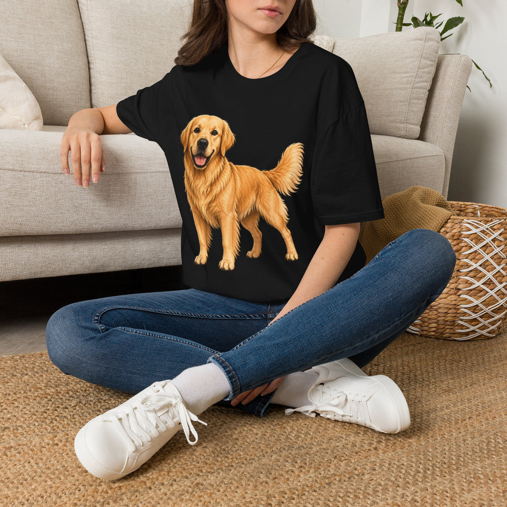 Golden Retriever T-Shirt