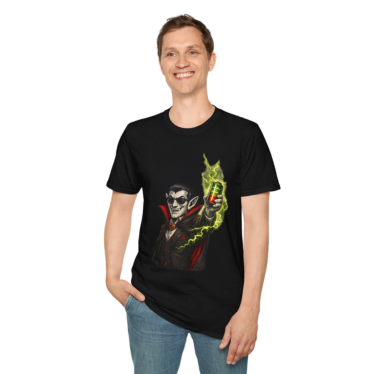 Energy Vampire T-Shirt