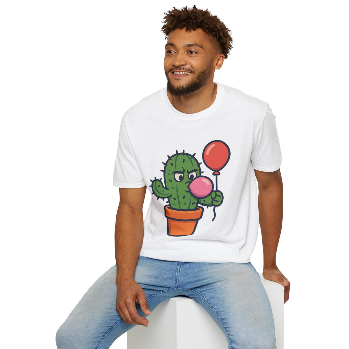 Prickly About Parties T-Shirt