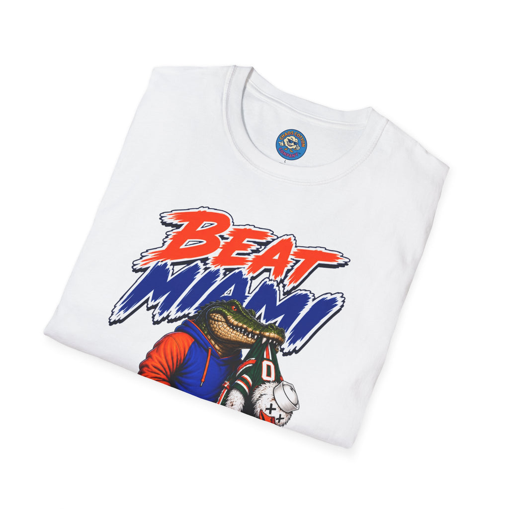 Gator Bait: Beat Canes T-Shirt