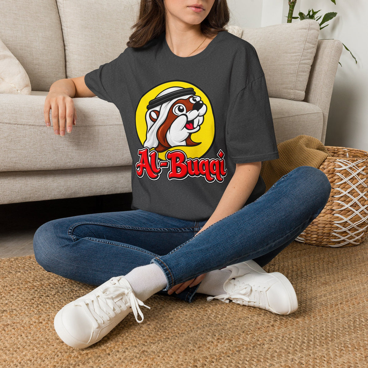 Al-Buqqi T-Shirt