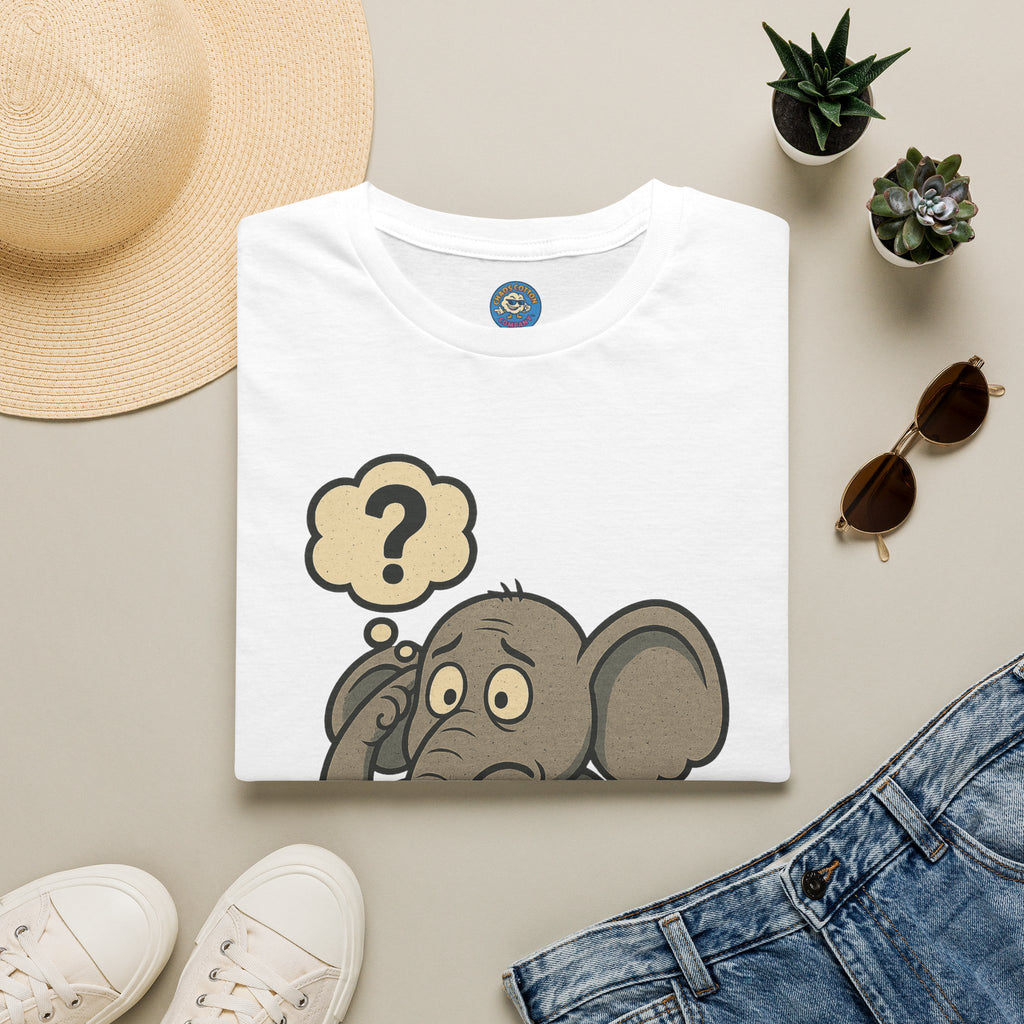 Forgetful Elephant T-Shirt