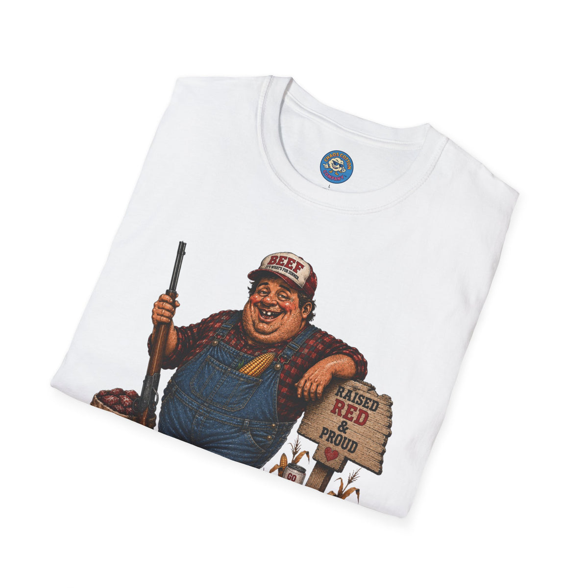 The Nebraska Man T-Shirt