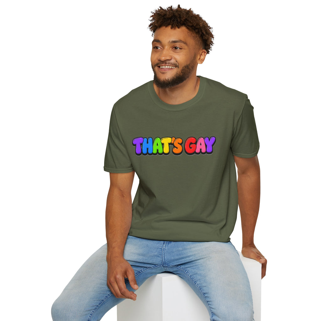 "That's Gay" T-shirt