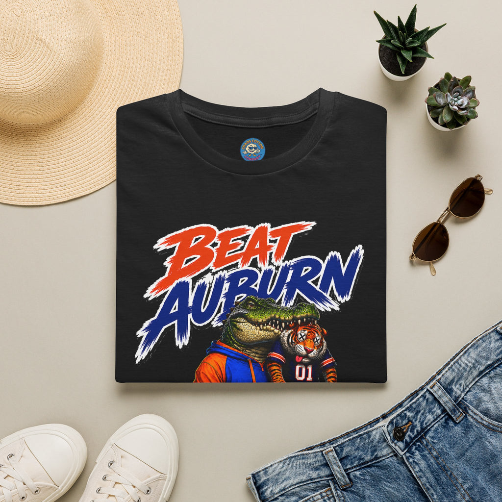 Gator Bait: Beat Auburn T-Shirt