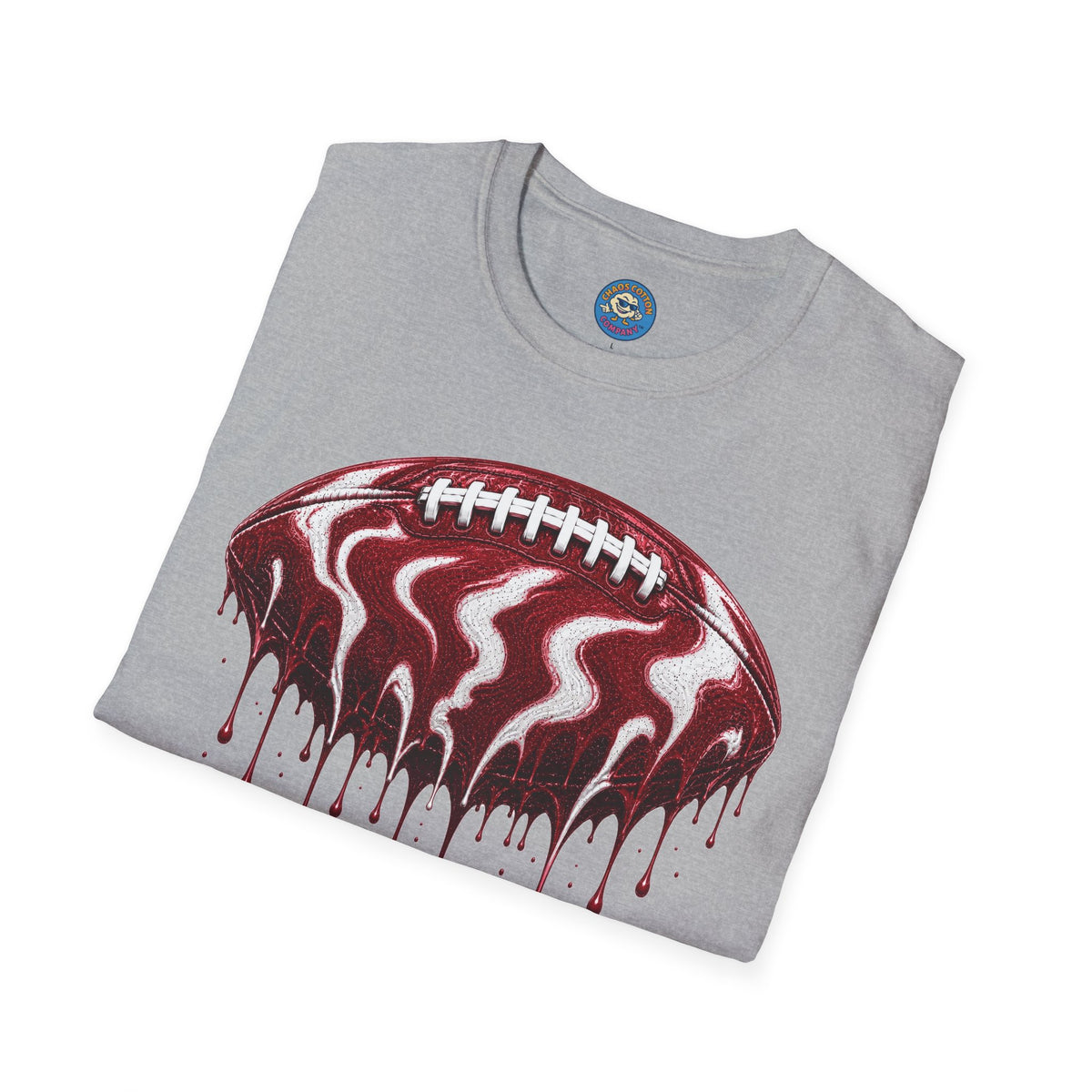 Arkansas Razorbacks Football Drip T-Shirt