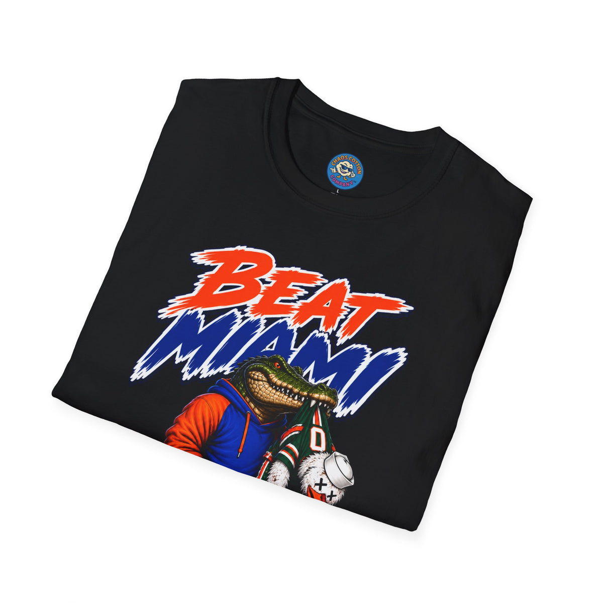 Gator Bait: Beat Canes T-Shirt