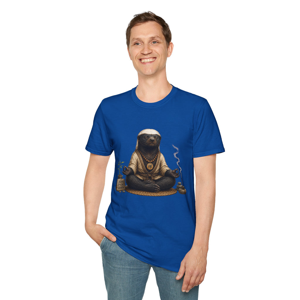 Honey Badger Zen T-Shirt