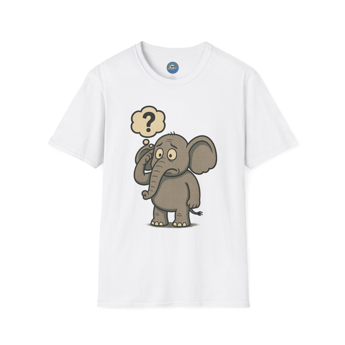 Forgetful Elephant T-Shirt