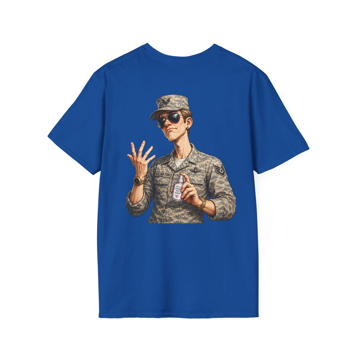 Air Force Rivalries T-Shirt