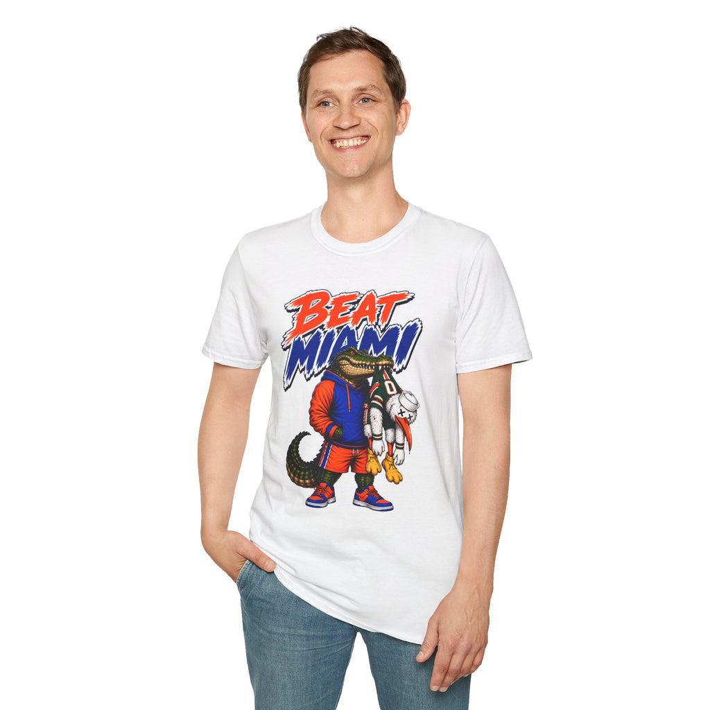 Gator Bait: Beat Canes T-Shirt