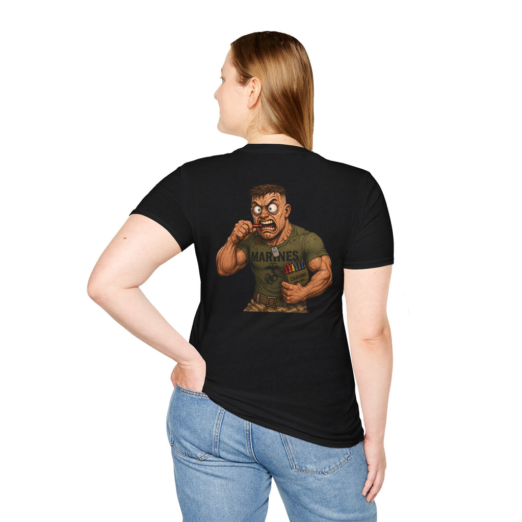 Marines Rivalries T-Shirt