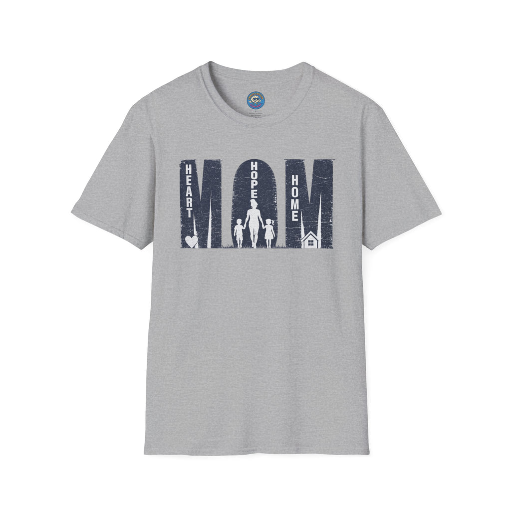 What Moms Do T-Shirt