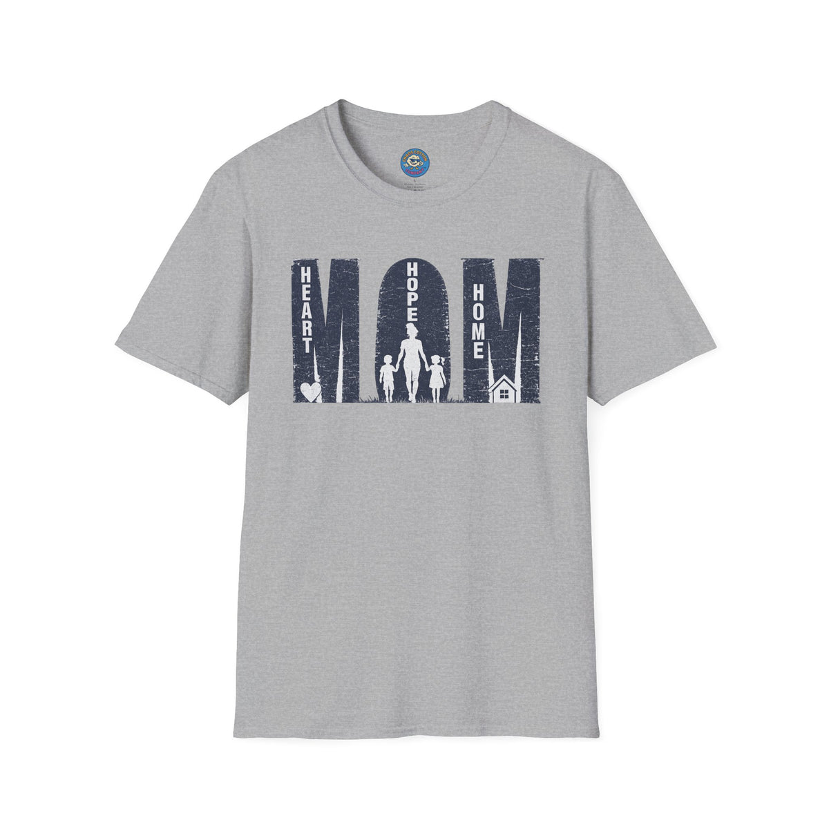 What Moms Do T-Shirt