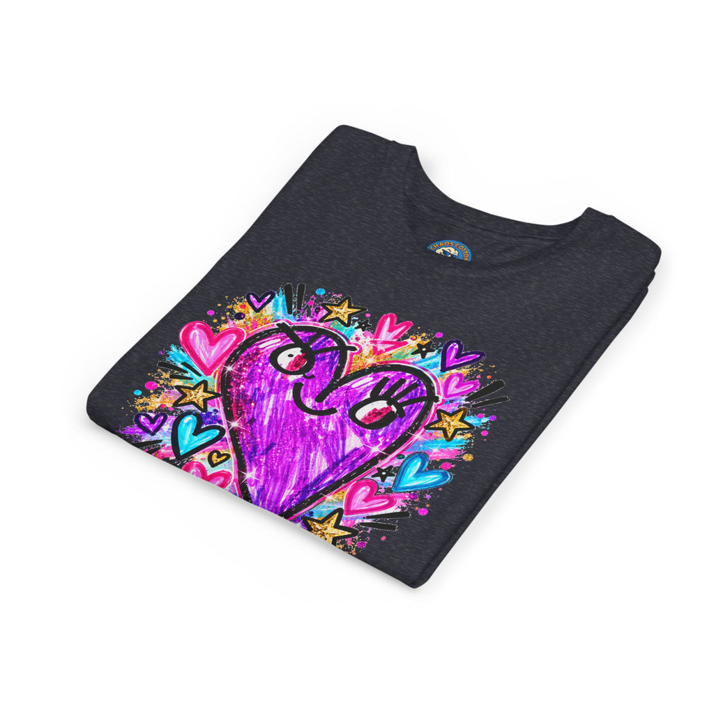 Hearts and Stars Youth T-Shirt