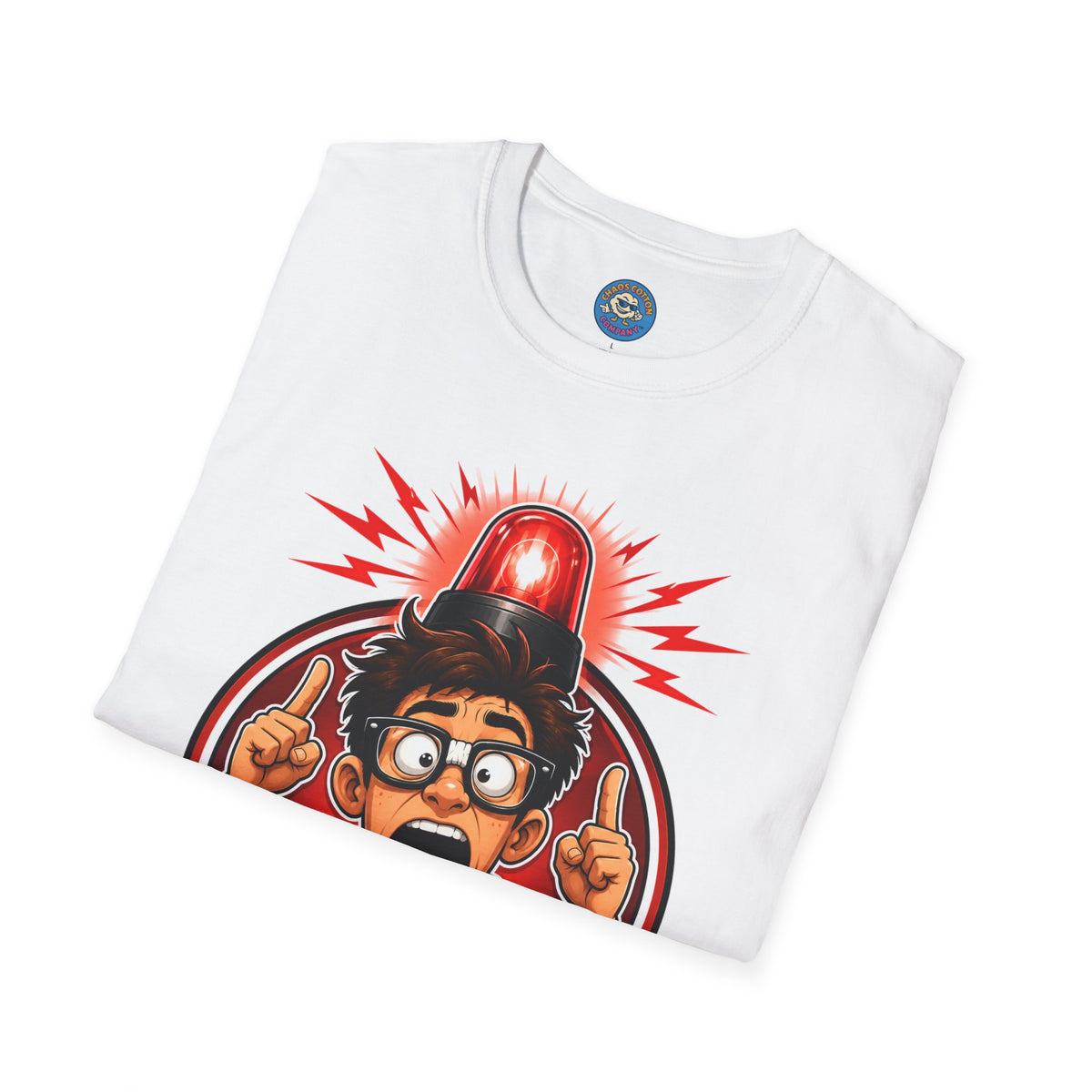 Nerd Alert T-Shirt