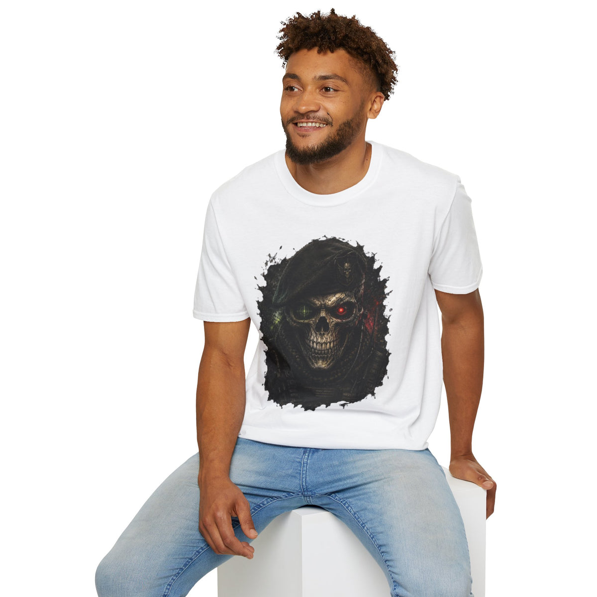 Military Operator T-Shirt